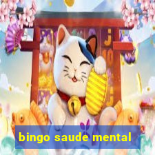 bingo saude mental