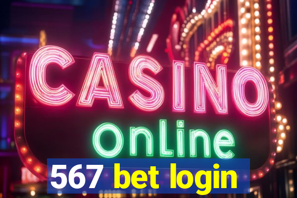 567 bet login