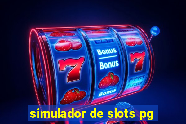 simulador de slots pg