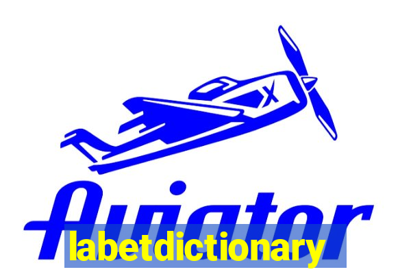 labetdictionary