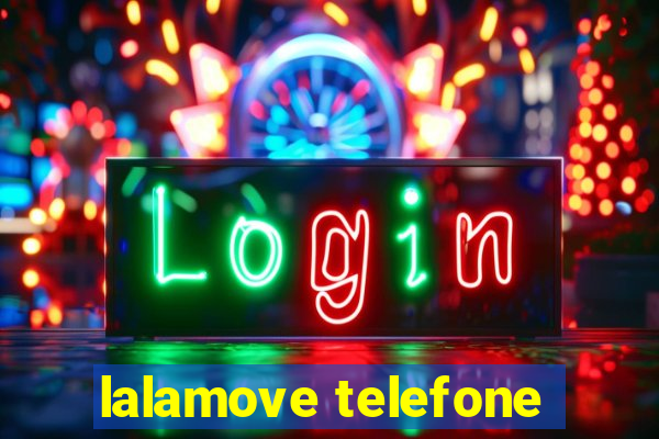 lalamove telefone