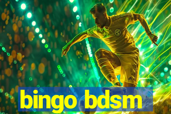 bingo bdsm