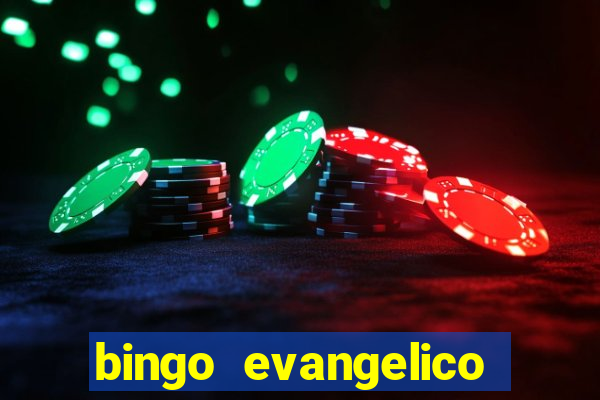 bingo evangelico para imprimir