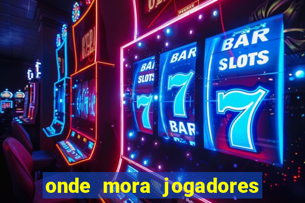 onde mora jogadores do corinthians