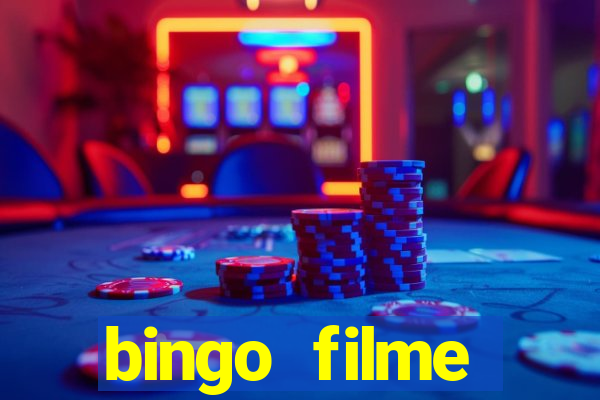 bingo filme assistir online