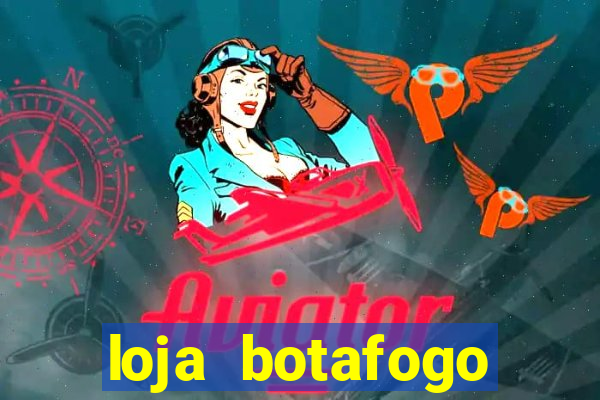 loja botafogo oficial niteroi