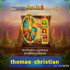 thomas christian bingo porn