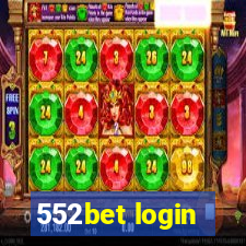 552bet login