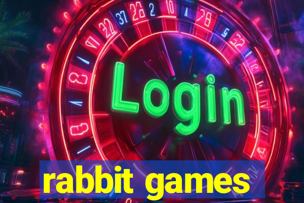 rabbit games