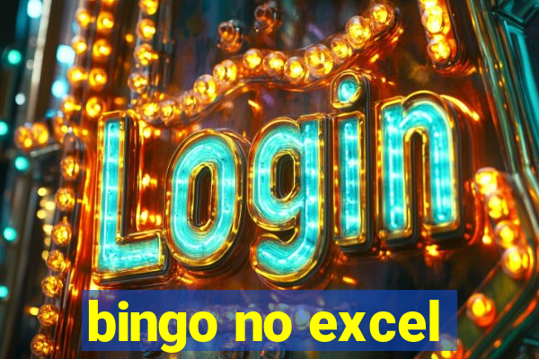 bingo no excel