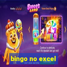 bingo no excel