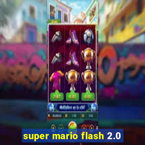 super mario flash 2.0