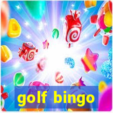 golf bingo