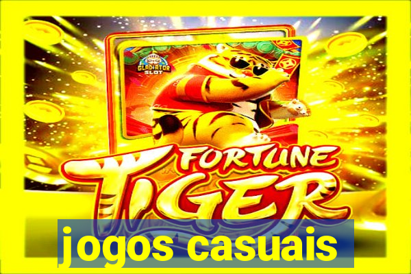 jogos casuais